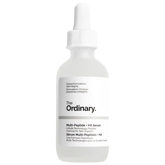 Hyaluronic Acid Facial Serum - مصل متعدد الببتيد + HA 30