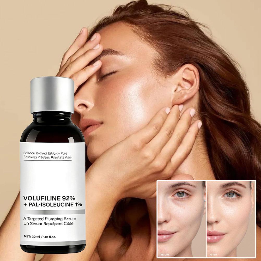 Hyaluronic Acid Facial Serum - 1/2/3 قطع من سيروم الوجه فولوفيولين