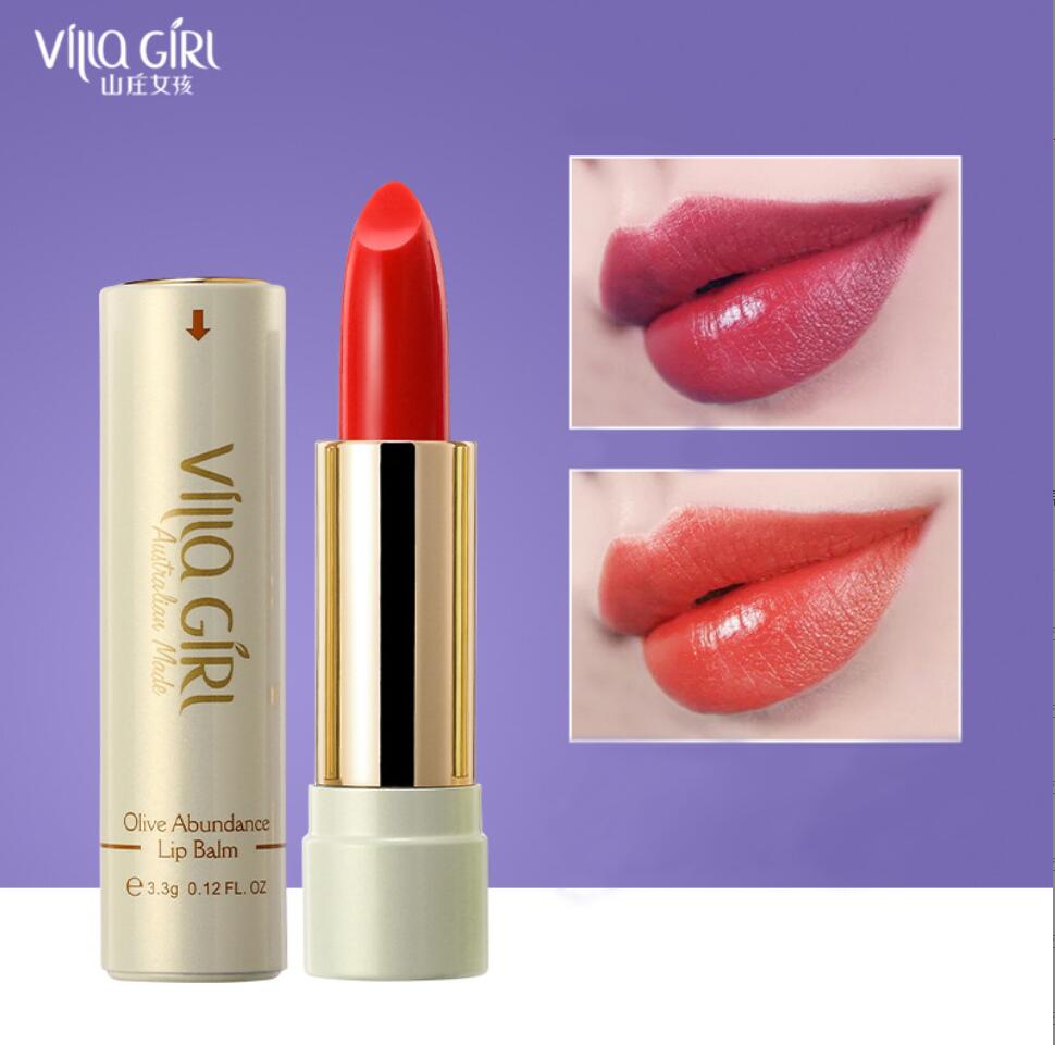 Matte Velvet Lip Tint Long Lasting - أحمر الشفاه ماكياج الشفاه مثير امرأة