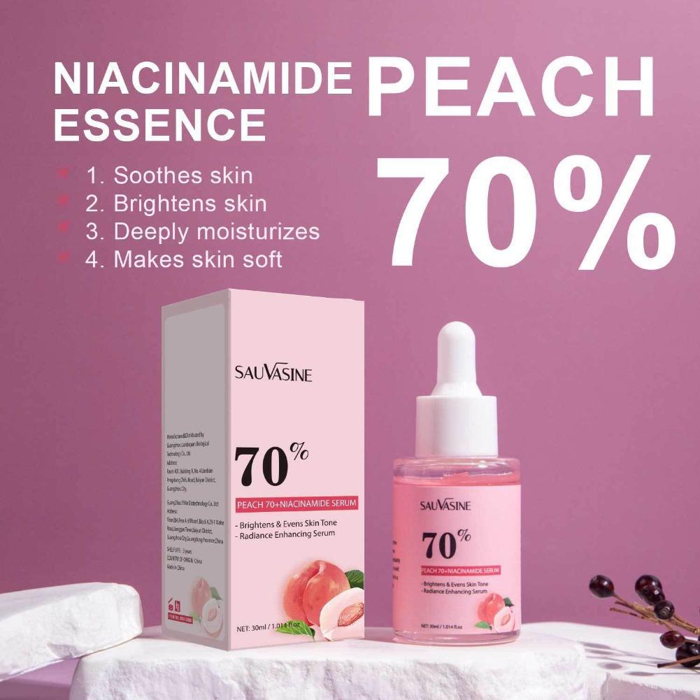 Niacinamide Pore Shrinking Essence - سيروم النياسيناميد المرطب للوجه 30 مل،