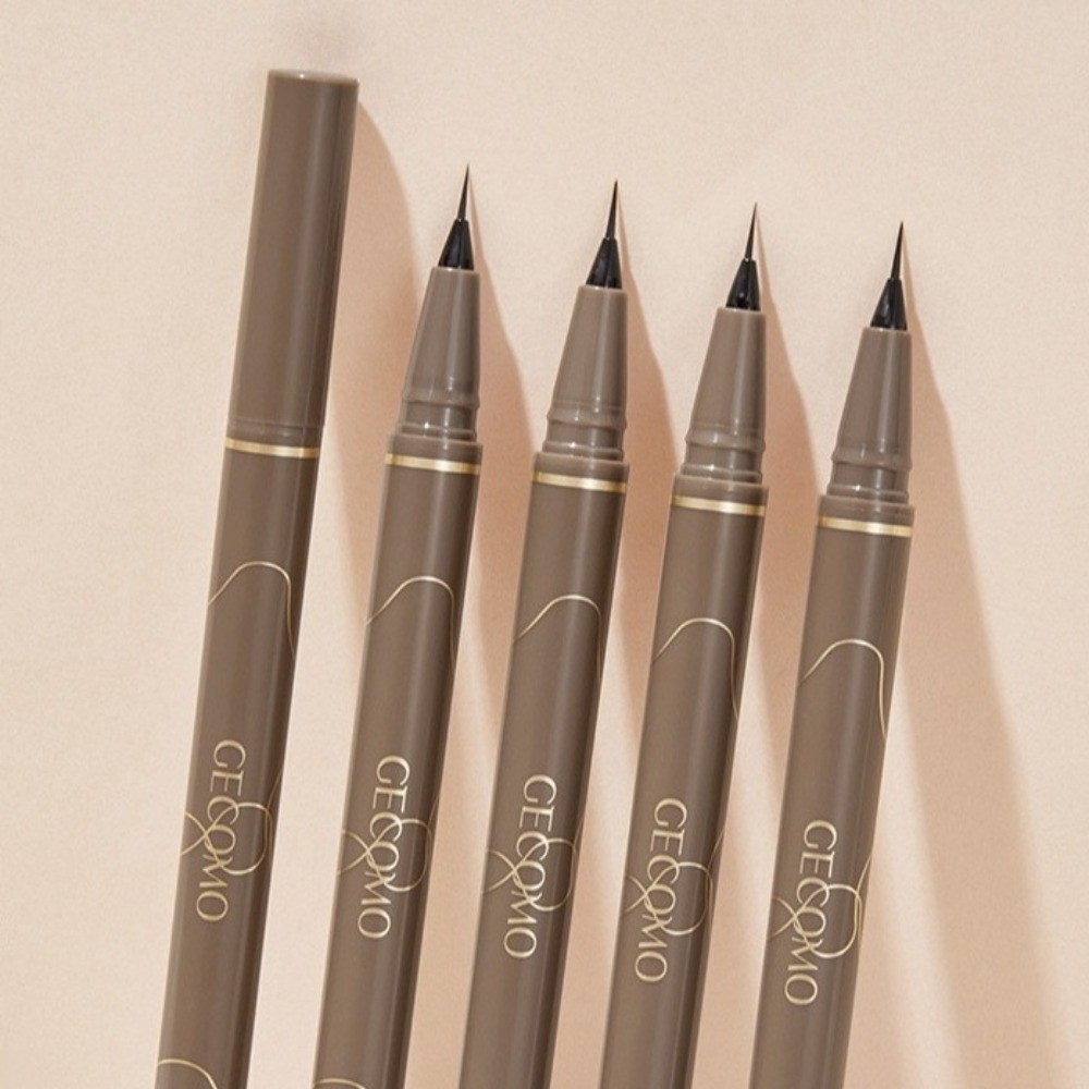 Waterproof Liquid Eyeliner Pen - قلم تحديد العيون السائل الجديد فائق