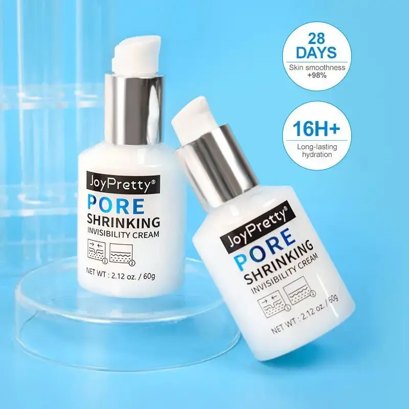 Hyaluronic Acid Facial Serum - كريم وجه لتقليص المسام جوهر تبييض