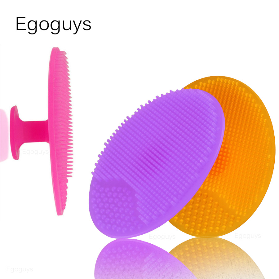 1 قطعة فرشاة تنظيف السيليكون ج - مراجعة Silicone Face Scrubber Electric وسعره