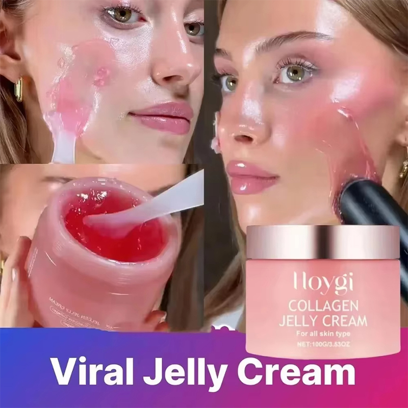 100 جرام كريم وجه جيلي كولاجين - مراجعة Niacinamide Pore Shrinking Essence وسعره