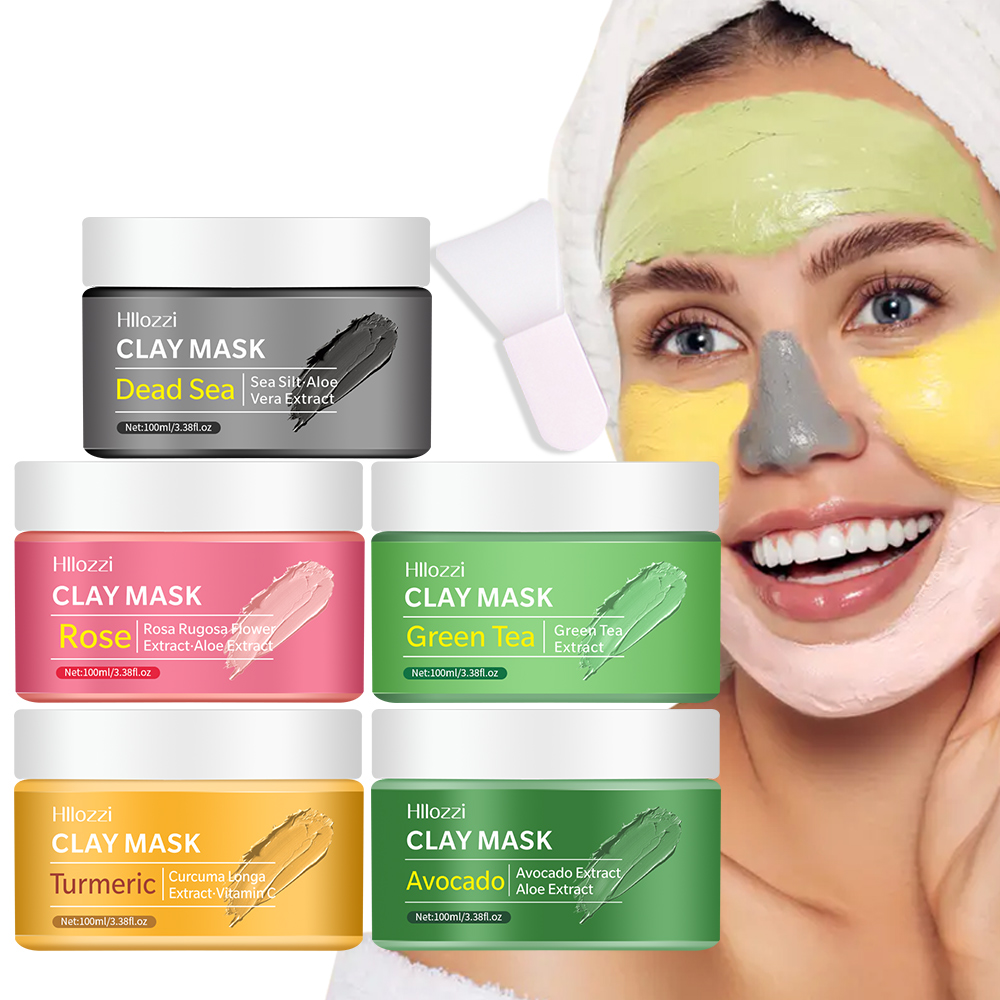 100 مللي قناع الطين لتنظيف الو - مراجعة Green Tea Cleansing Clay Mask وسعره