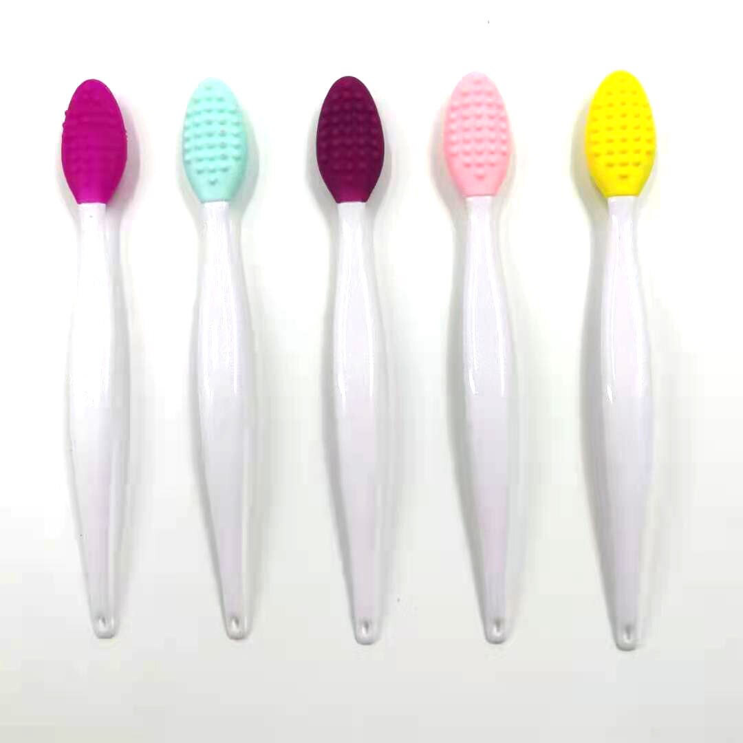 العناية بالبشرة تقشير الشفاه ت - مراجعة Silicone Face Scrubber Electric وسعره