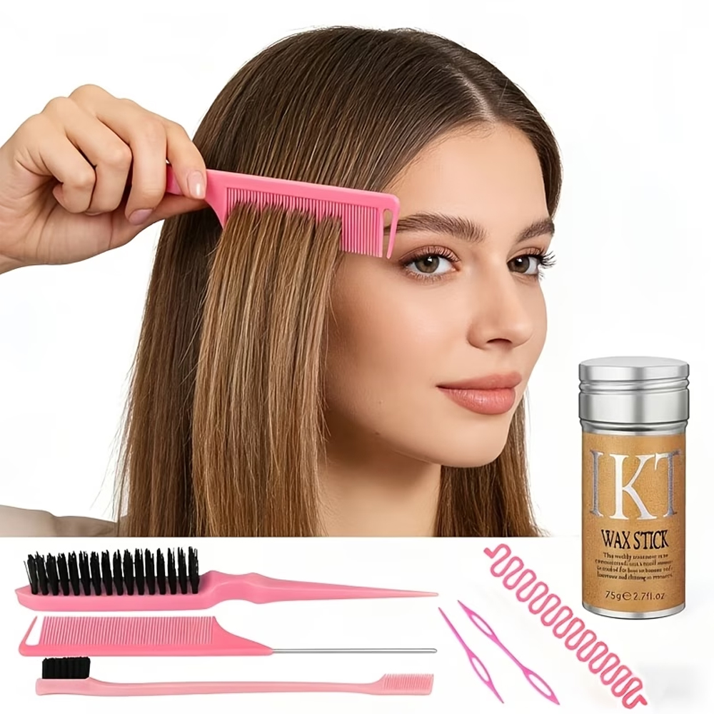 مجموعة العناية بالشعر المكونة  - مراجعة Hair Care وسعره