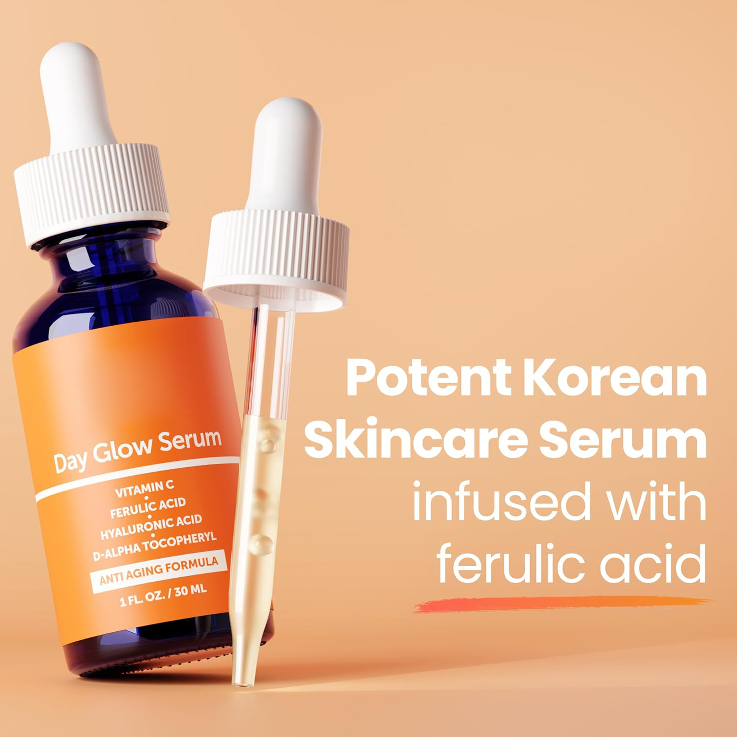 سيروم فيتامين سي 20% للوجه من  - مراجعة Skincare وسعره