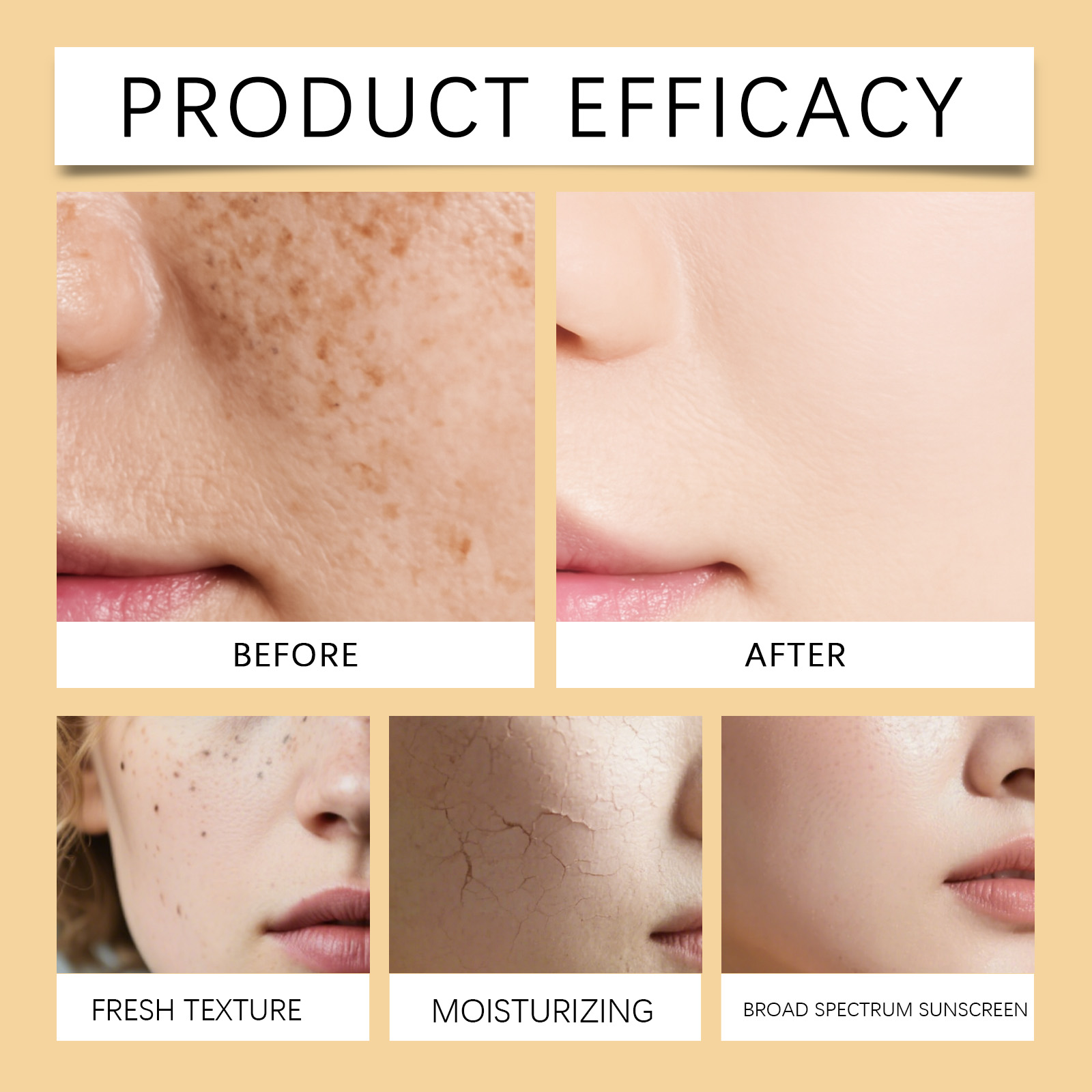 رذاذ واقي من الشمس مرطب غير مر - مراجعة Spf 50 Waterproof Sunscreen وسعره
