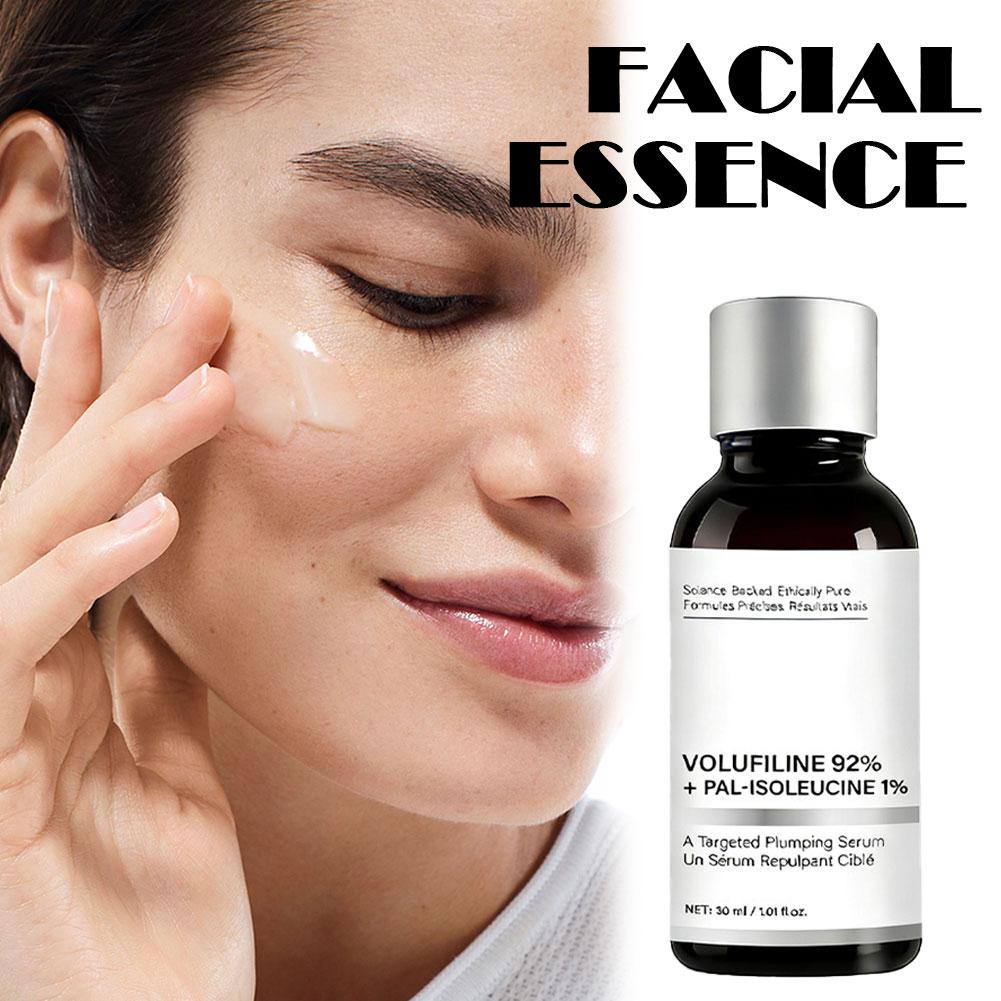 1/2/3 قطع من سيروم الوجه فولوف - مراجعة Hyaluronic Acid Facial Serum وسعره
