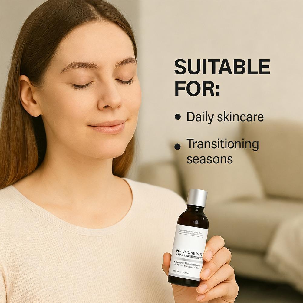 1/2/3 قطع من سيروم الوجه فولوف - مراجعة Hyaluronic Acid Facial Serum وسعره