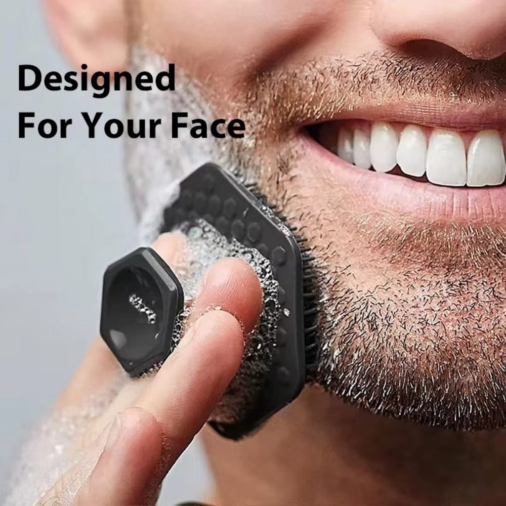 فرشاة تنظيف الوجه اليدوية الصغ - مراجعة Silicone Face Scrubber Electric وسعره