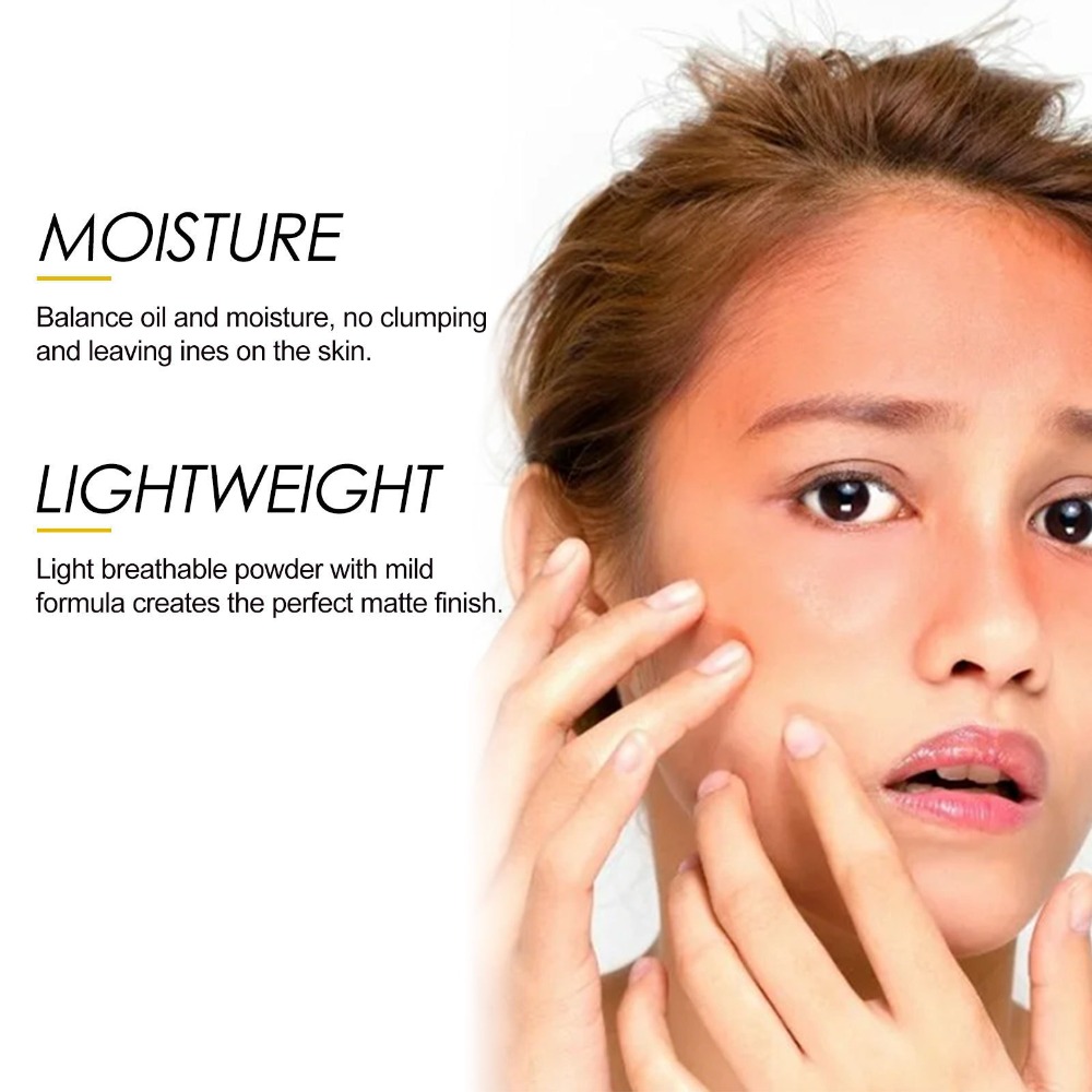 بودرة واقية من الشمس مقاومة لل - مراجعة Spf 50 Waterproof Sunscreen وسعره