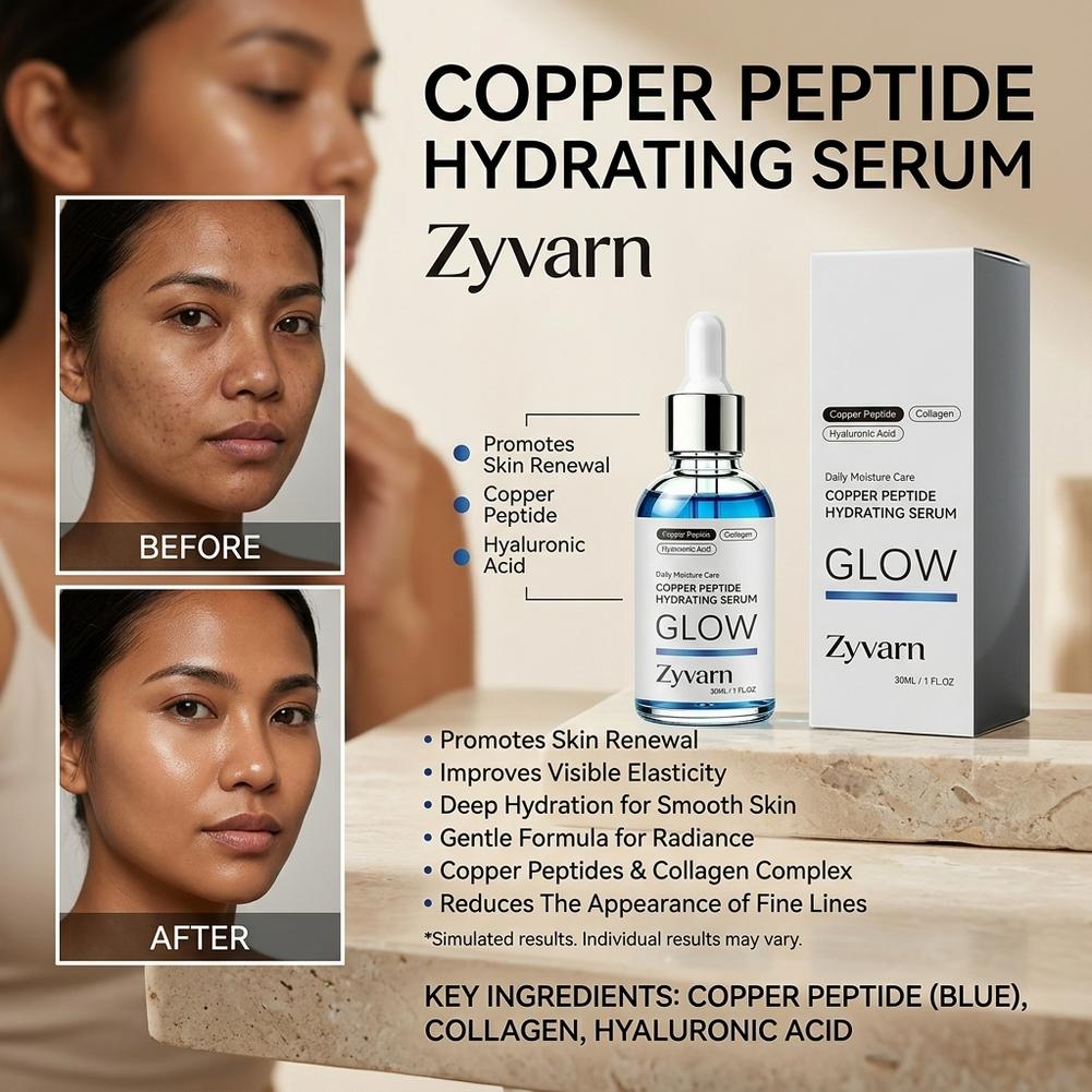 1/2/3/5 قطع من سيروم الببتيد ا - مراجعة Hyaluronic Acid Facial Serum وسعره