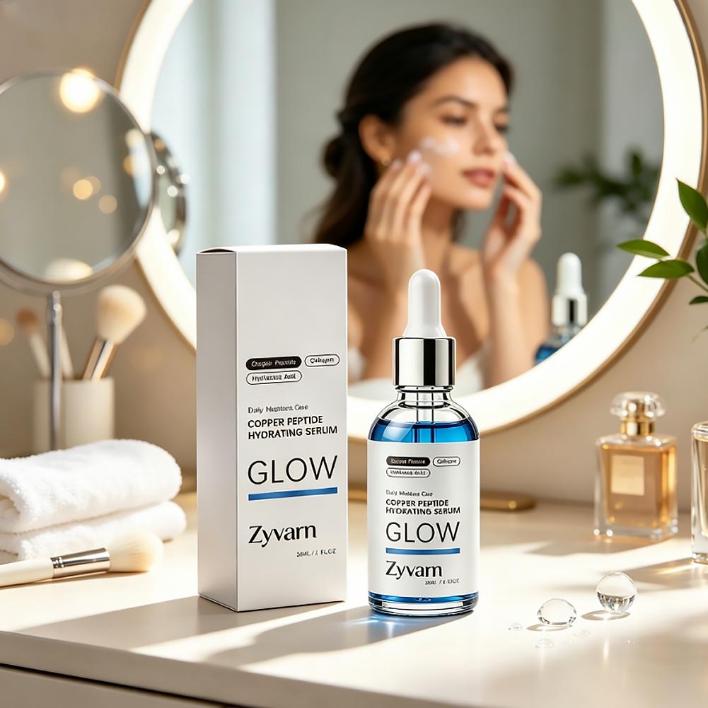 1/2/3/5 قطع من سيروم الببتيد ا - مراجعة Hyaluronic Acid Facial Serum وسعره