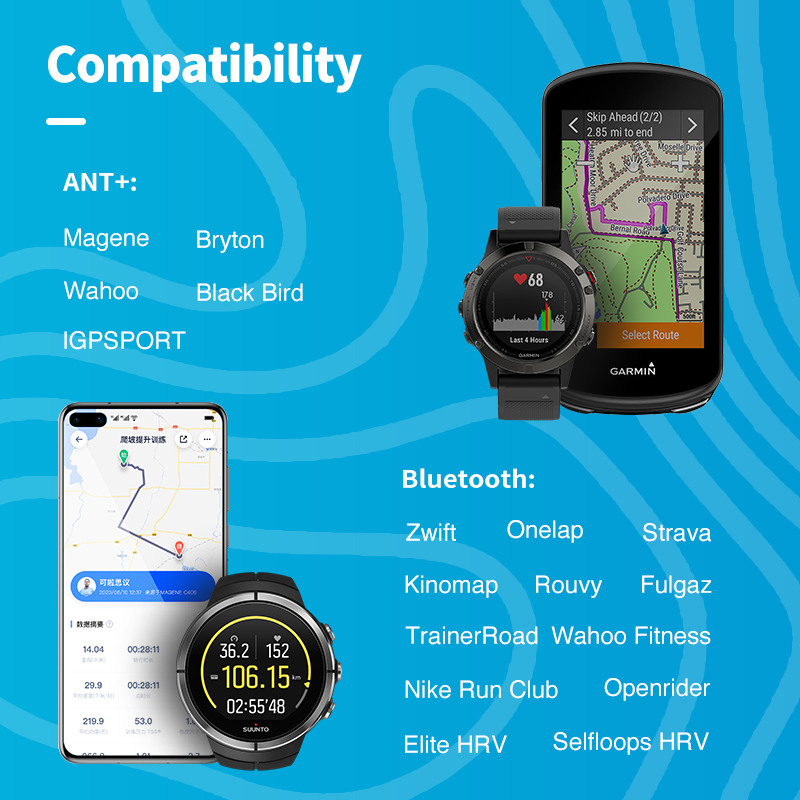اداة رصد معدل ضربات القلب ، كم - مراجعة Health Monitors وسعره