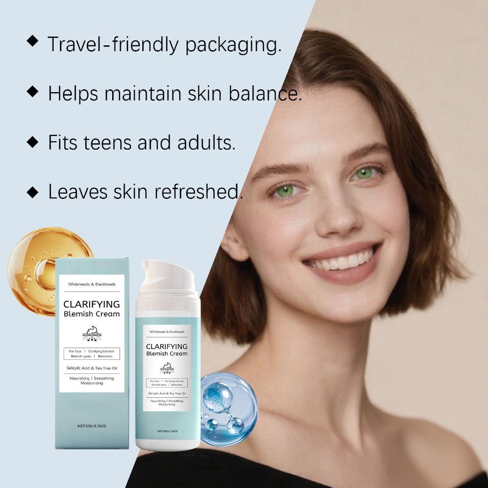 كريم حمض الساليسيليك لإزالة حب - مراجعة Salicylic Acid Blackhead Remover وسعره