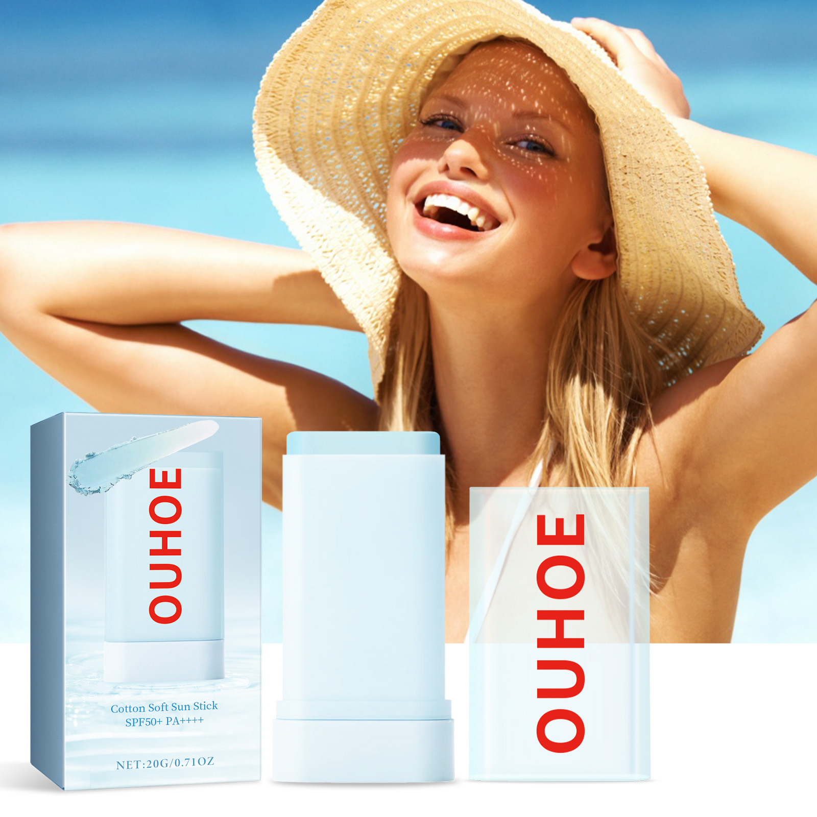 كريم حماية ، خارجي ، مضاد للأك - مراجعة Spf 50 Waterproof Sunscreen وسعره