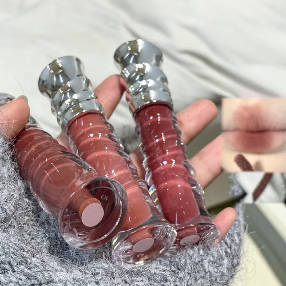 كاكاشو ملمع شفاه مخملي غير لام - مراجعة Matte Velvet Lip Tint Long Lasting وسعره