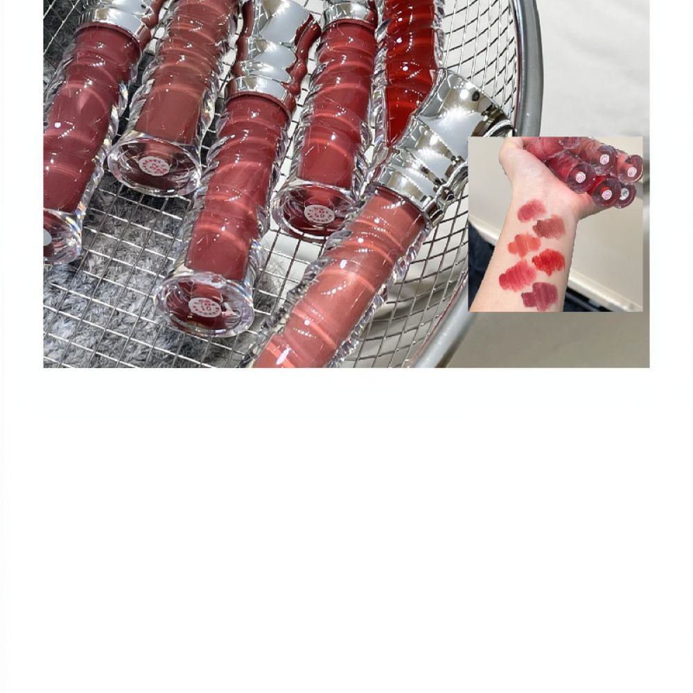 كاكاشو ملمع شفاه مخملي غير لام - مراجعة Matte Velvet Lip Tint Long Lasting وسعره