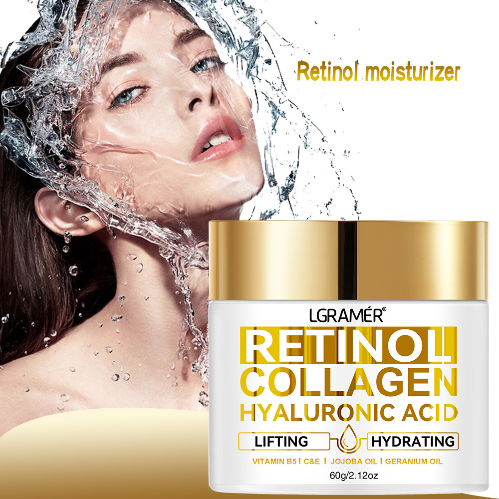 ريتينول كريم وجه ترطيب مزيل ال - مراجعة Retinol Anti Wrinkle Cream وسعره
