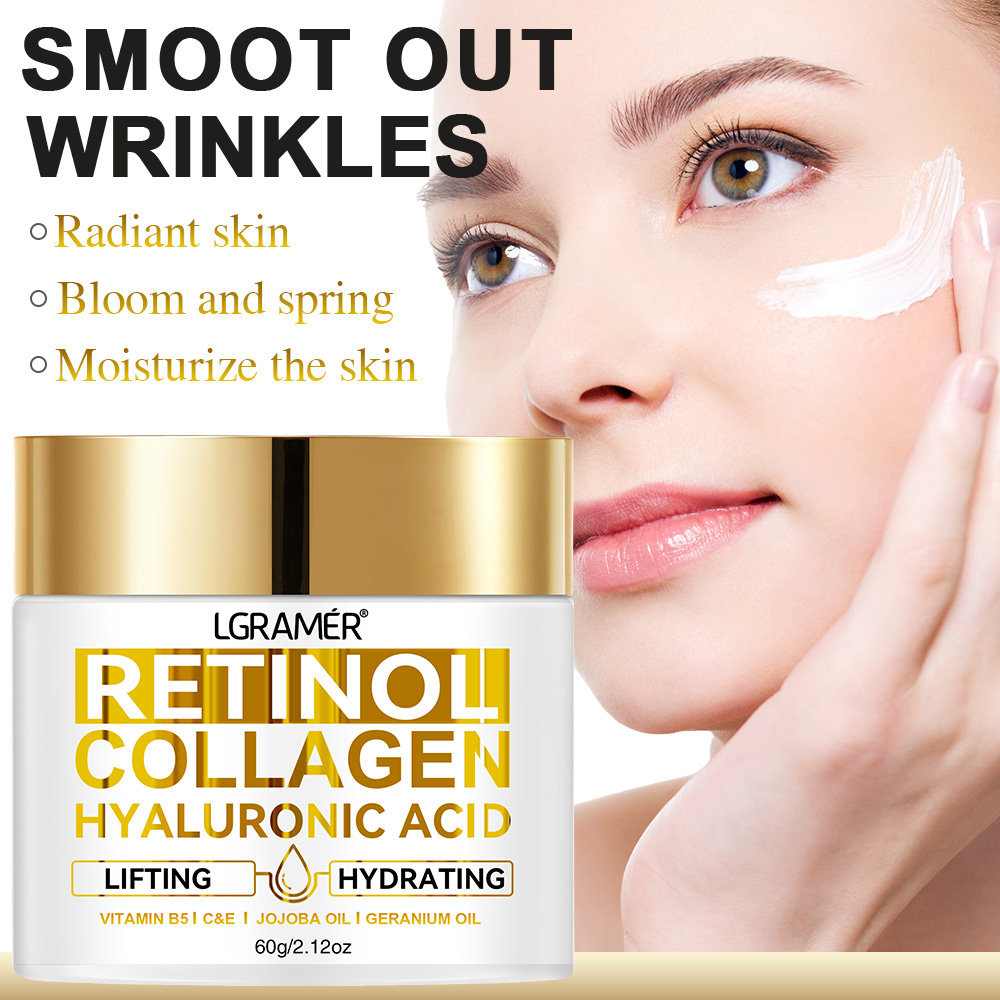 ريتينول كريم وجه ترطيب مزيل ال - مراجعة Retinol Anti Wrinkle Cream وسعره