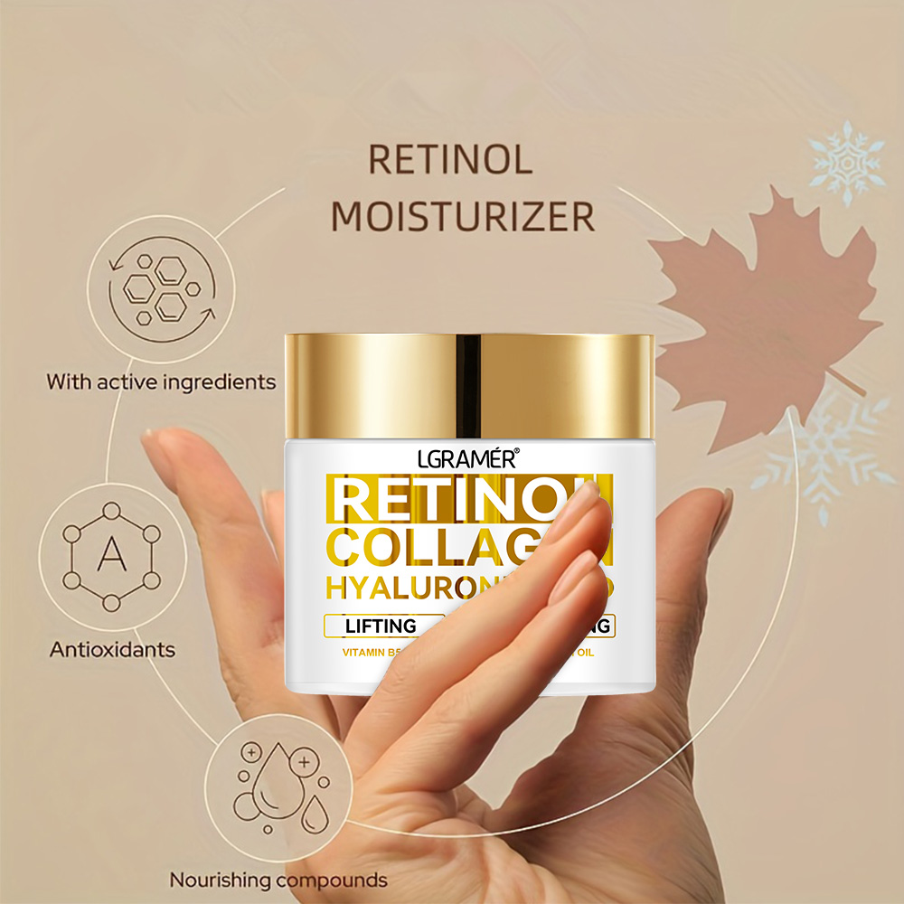 ريتينول كريم وجه ترطيب مزيل ال - مراجعة Retinol Anti Wrinkle Cream وسعره