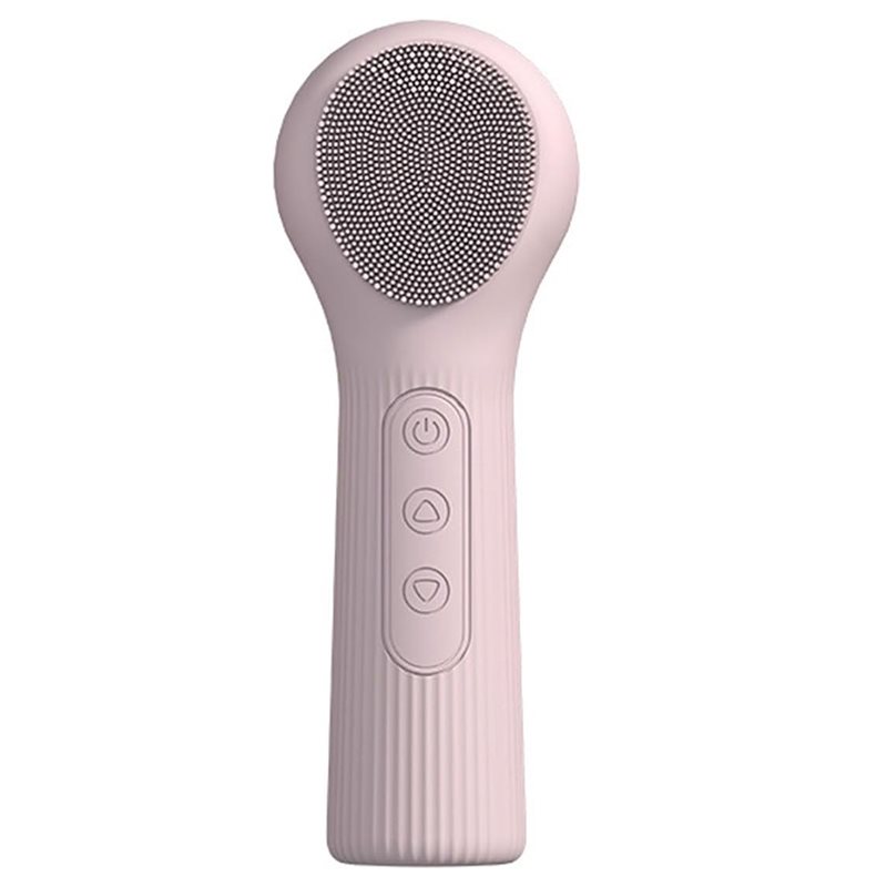 فرشاة تنظيف الوجه الكهربائية ا - مراجعة Silicone Face Scrubber Electric وسعره